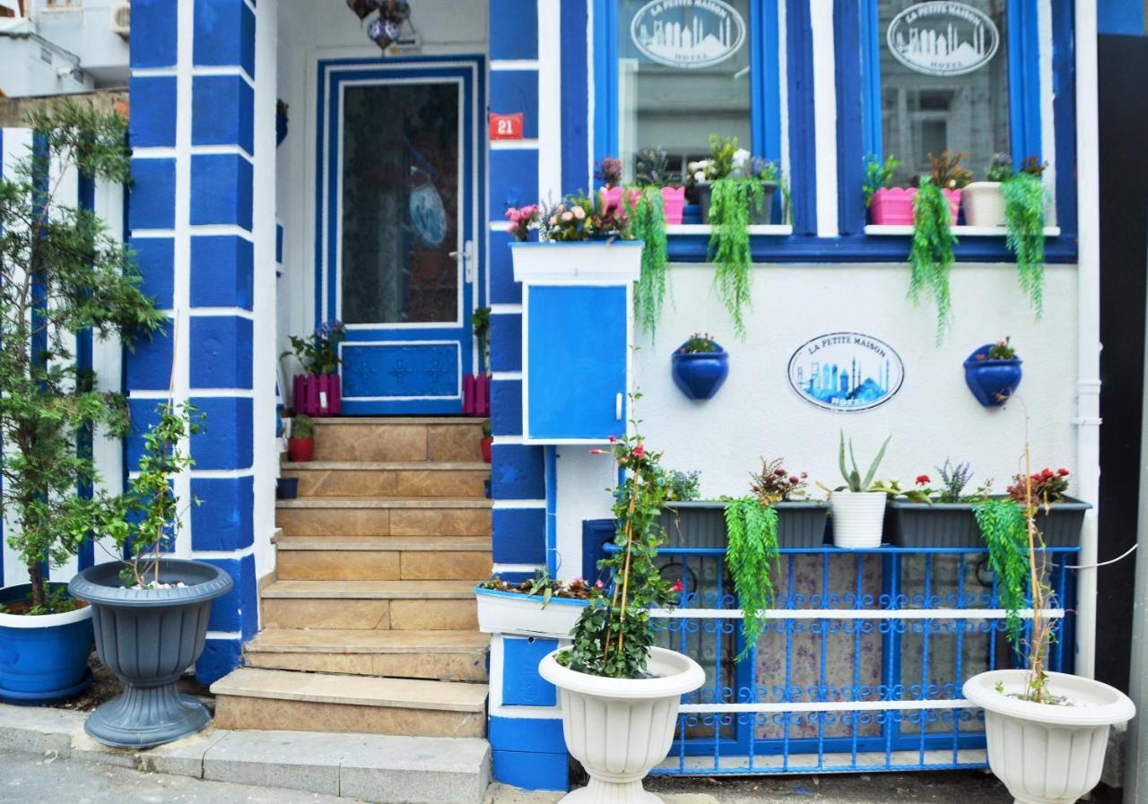 איסטמבול La Petite Maison Hotel מראה חיצוני תמונה