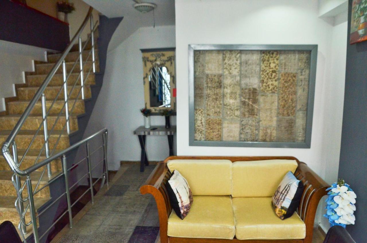 איסטמבול La Petite Maison Hotel מראה חיצוני תמונה