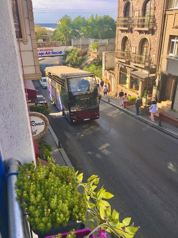 איסטמבול La Petite Maison Hotel מראה חיצוני תמונה