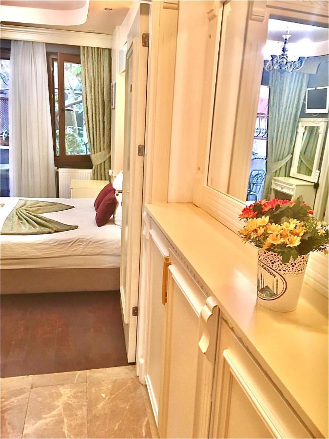 איסטמבול La Petite Maison Hotel מראה חיצוני תמונה