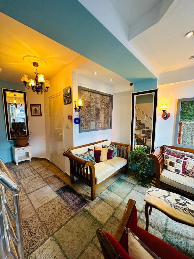 איסטמבול La Petite Maison Hotel מראה חיצוני תמונה
