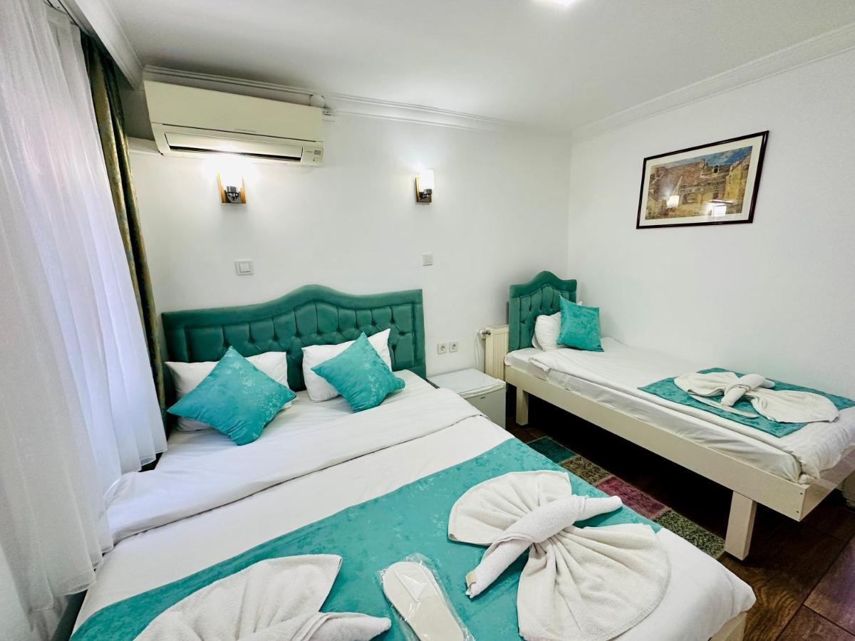 איסטמבול La Petite Maison Hotel מראה חיצוני תמונה