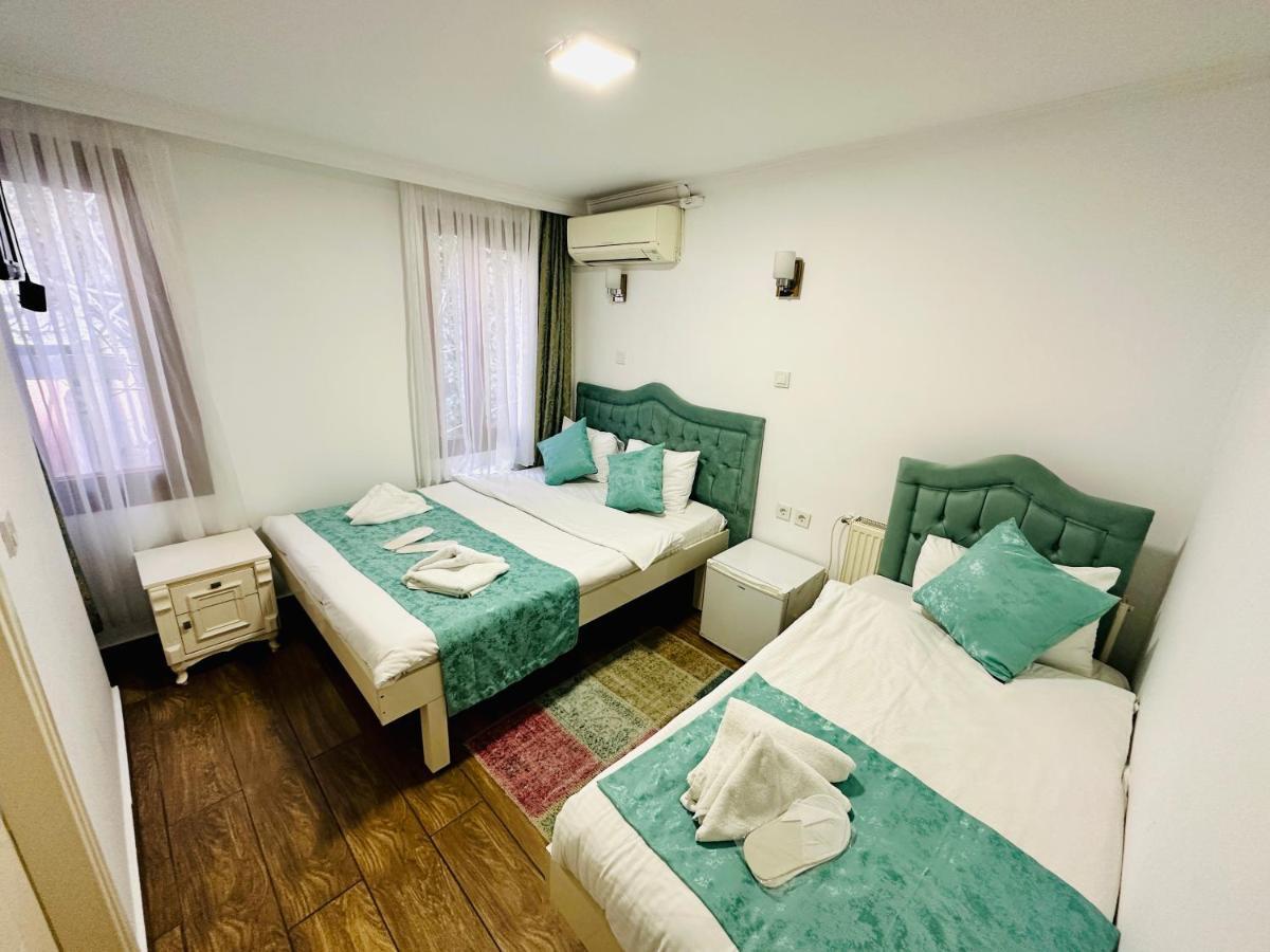 איסטמבול La Petite Maison Hotel מראה חיצוני תמונה