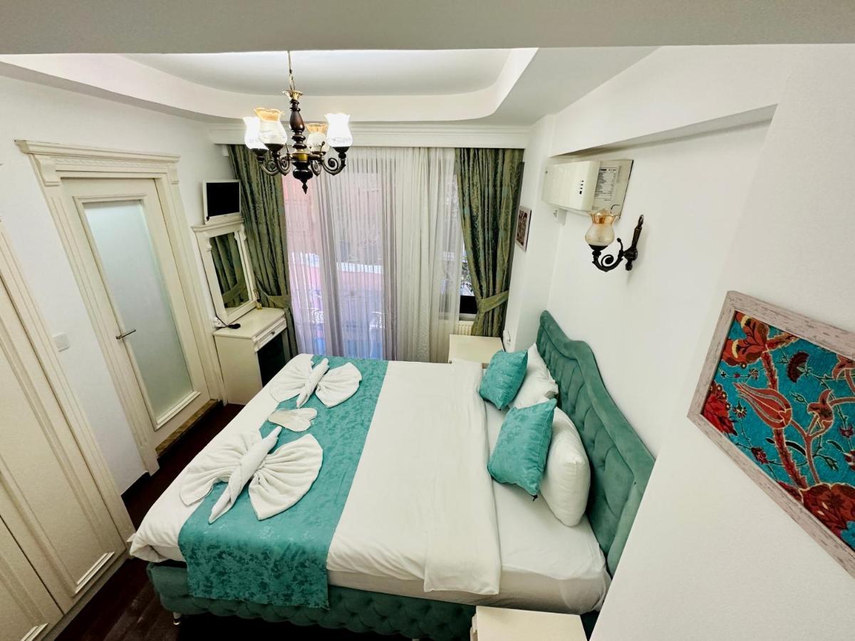 איסטמבול La Petite Maison Hotel מראה חיצוני תמונה