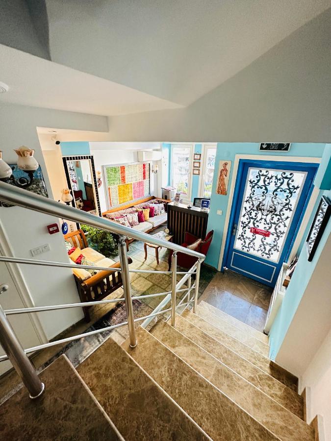 איסטמבול La Petite Maison Hotel מראה חיצוני תמונה