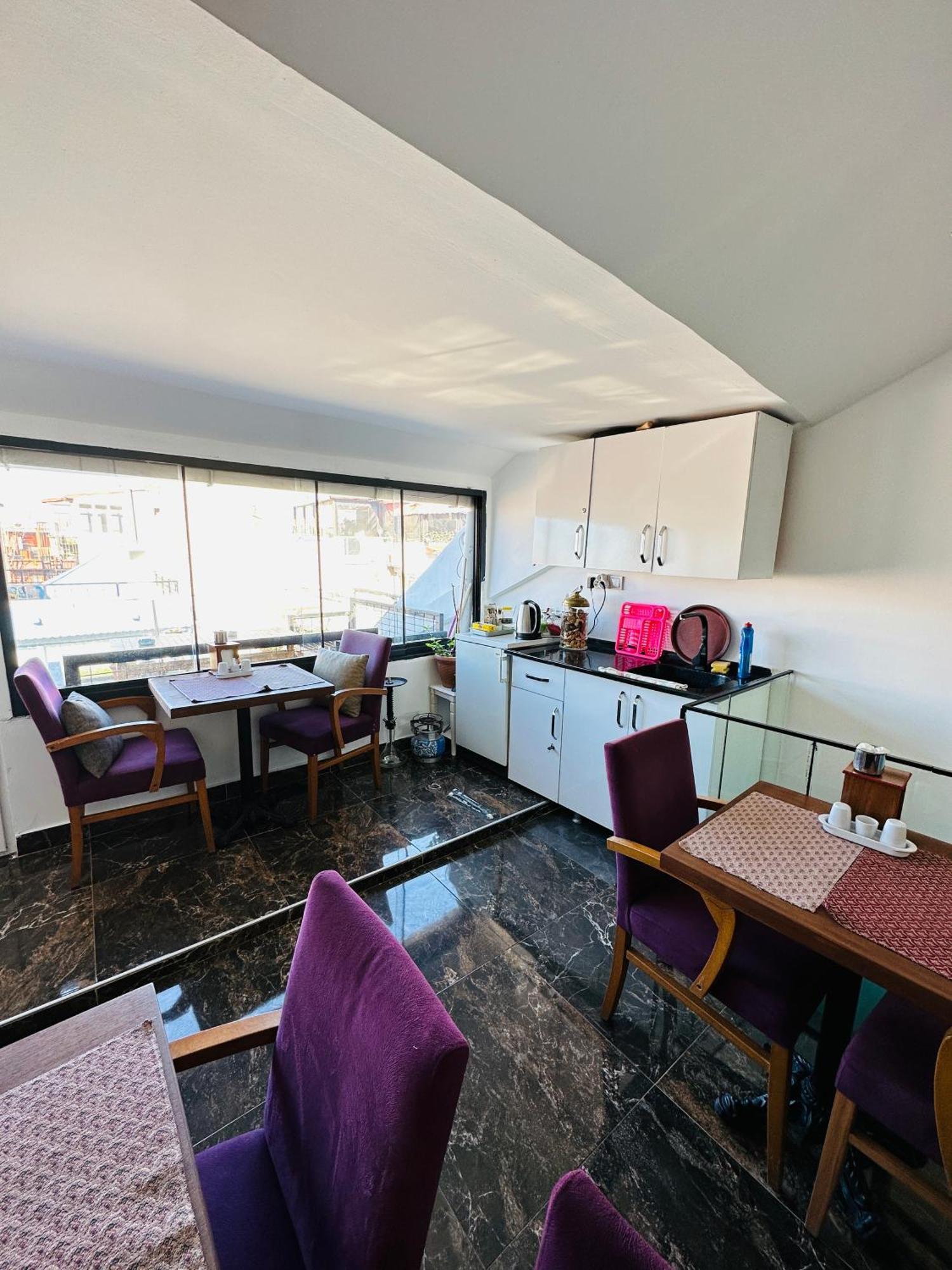 איסטמבול La Petite Maison Hotel מראה חיצוני תמונה