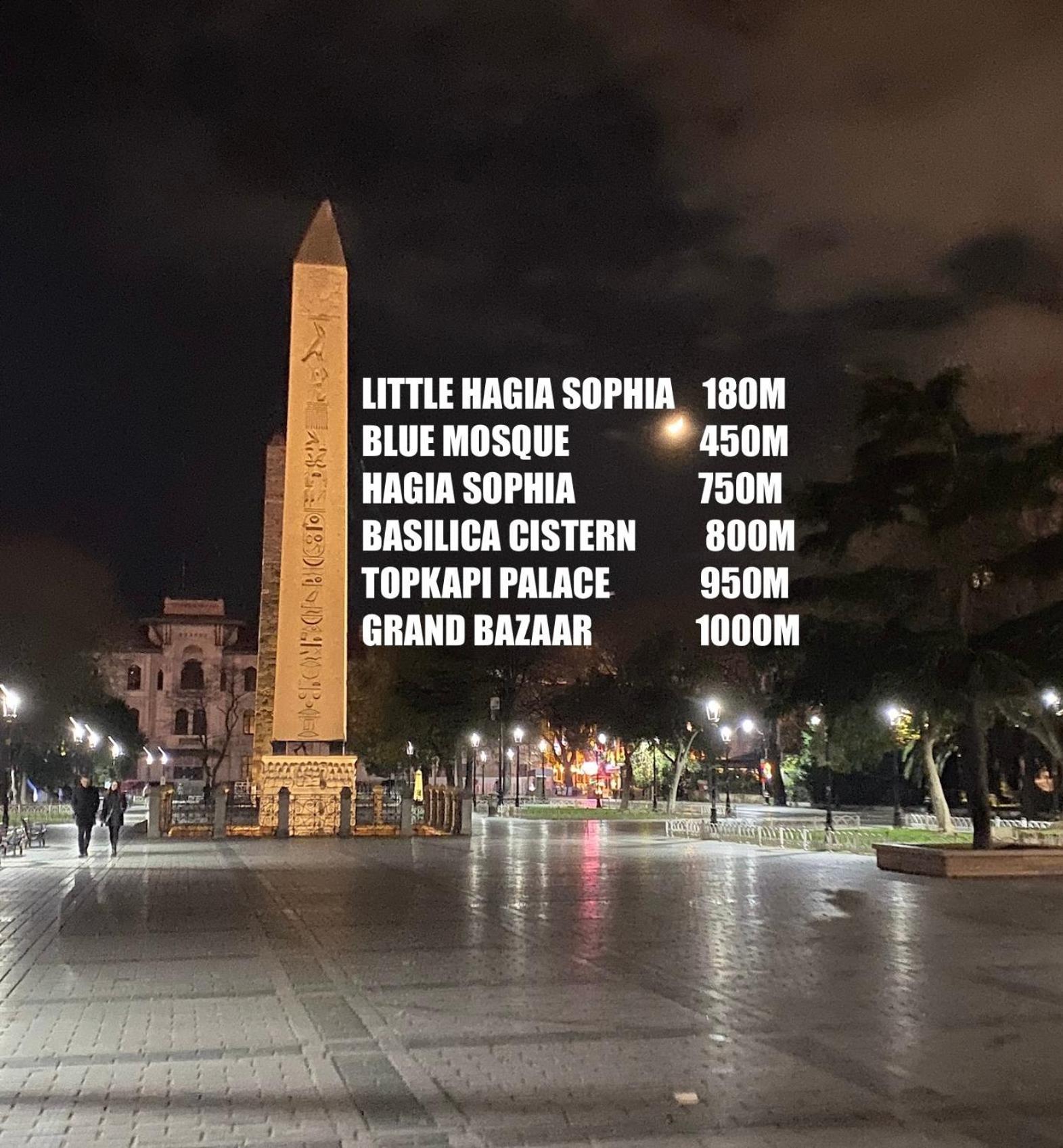 איסטמבול La Petite Maison Hotel מראה חיצוני תמונה
